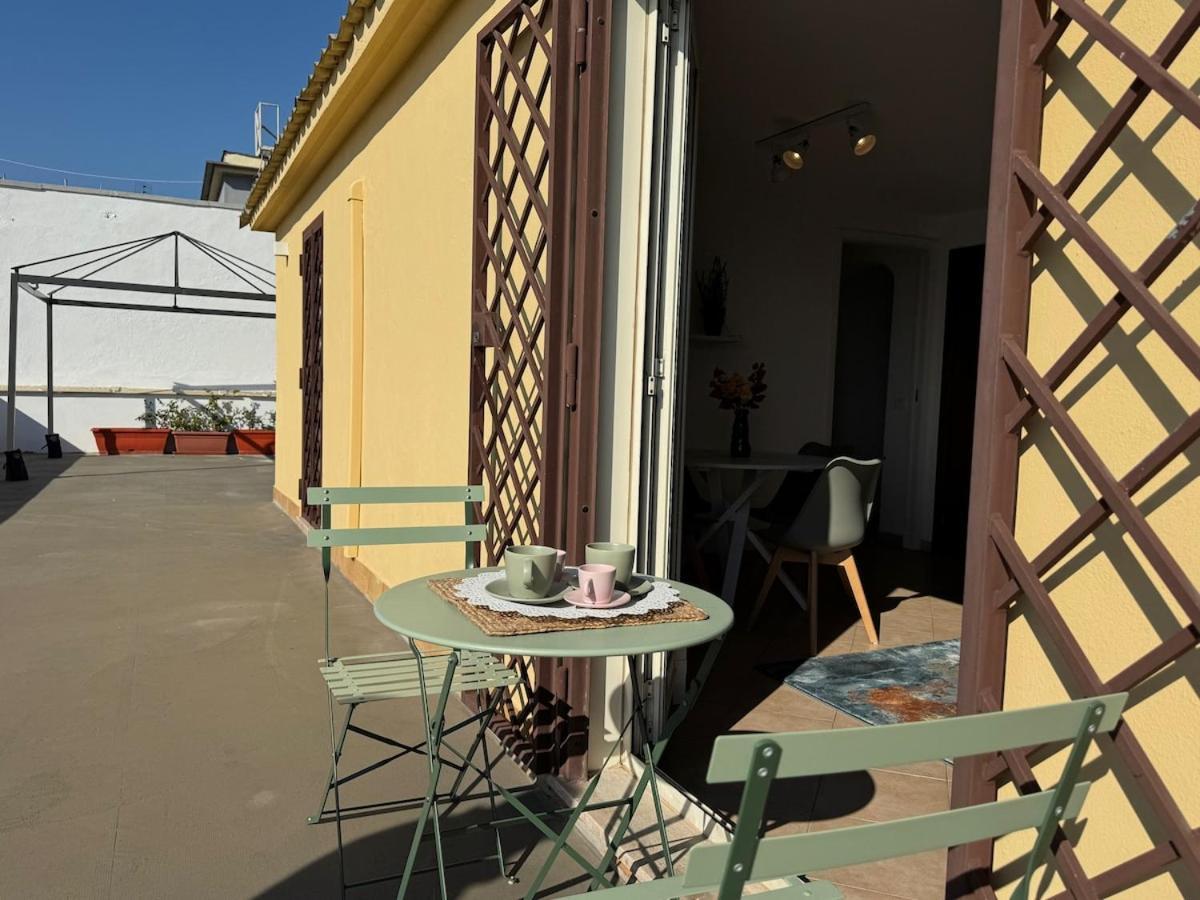 Appartamento Rooftop Via Appia Nuova,