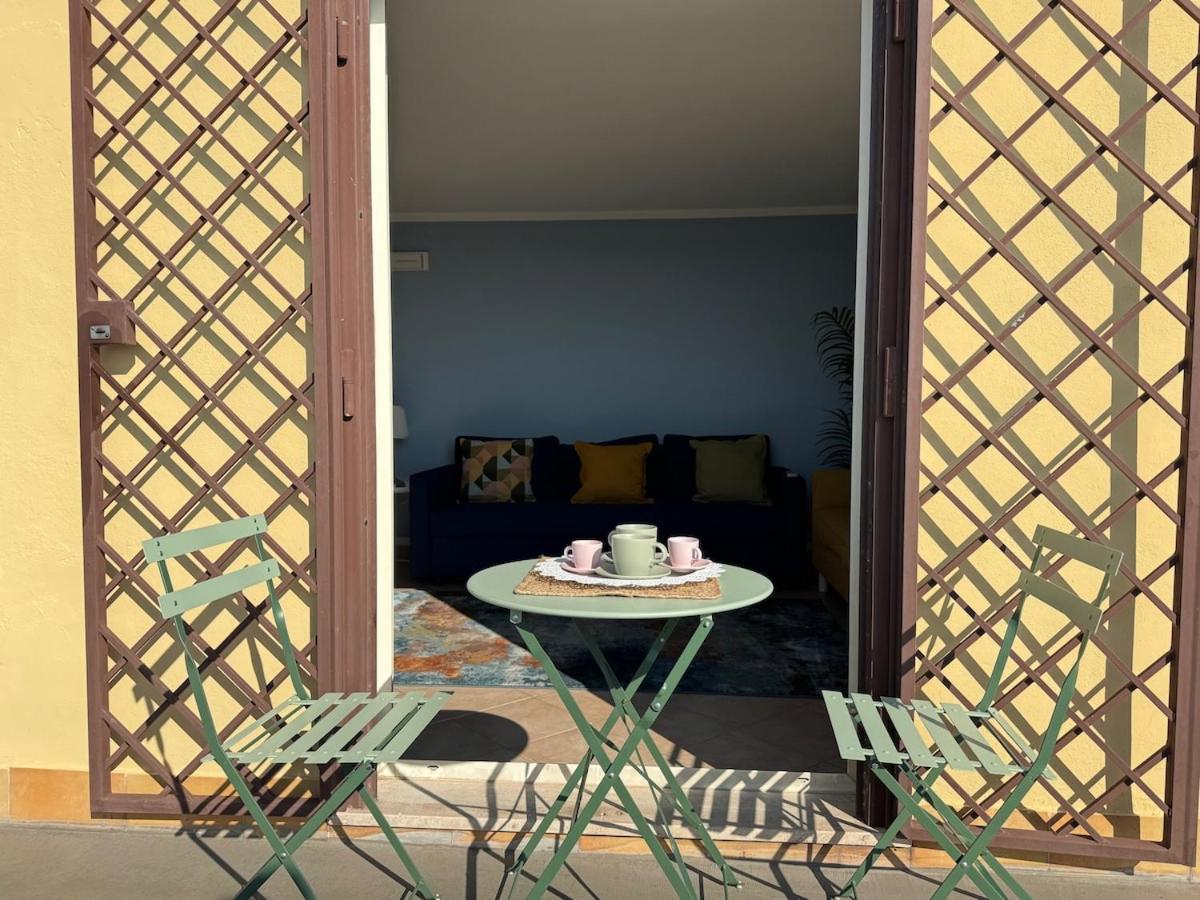 Rooftop Via Appia Nuova, Apartamento Roma