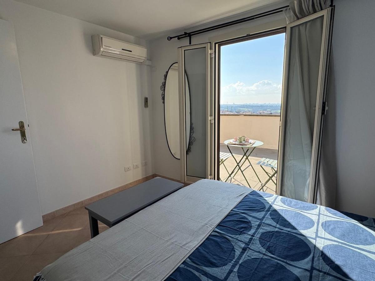 Apartamento Rooftop Via Appia Nuova, Roma