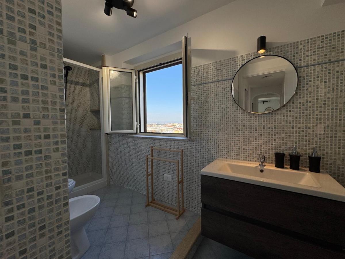 Apartamento Rooftop Via Appia Nuova,