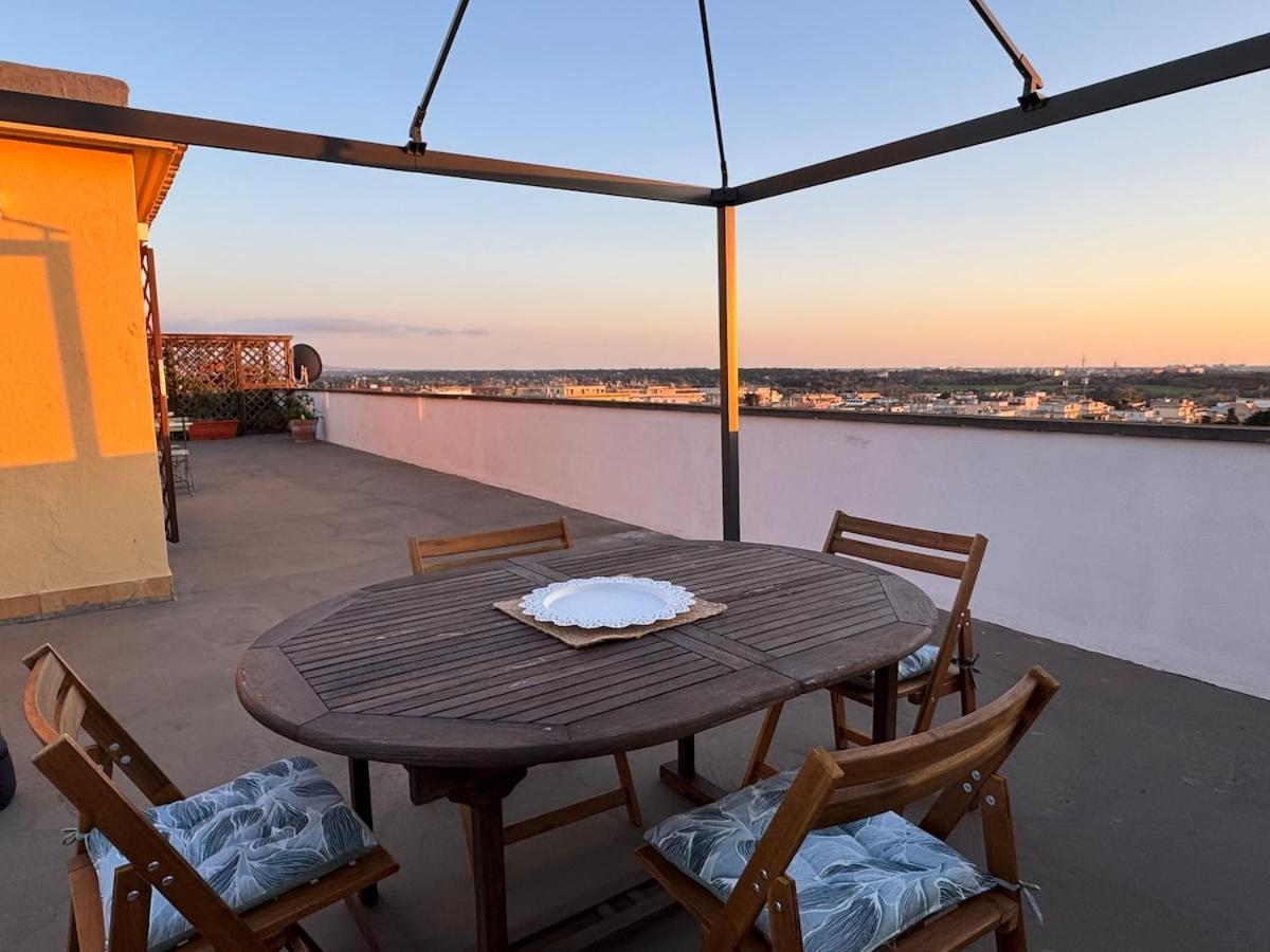 Apartamento Rooftop Via Appia Nuova,