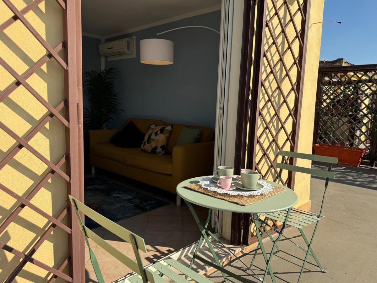 Apartamento Rooftop Via Appia Nuova, Roma