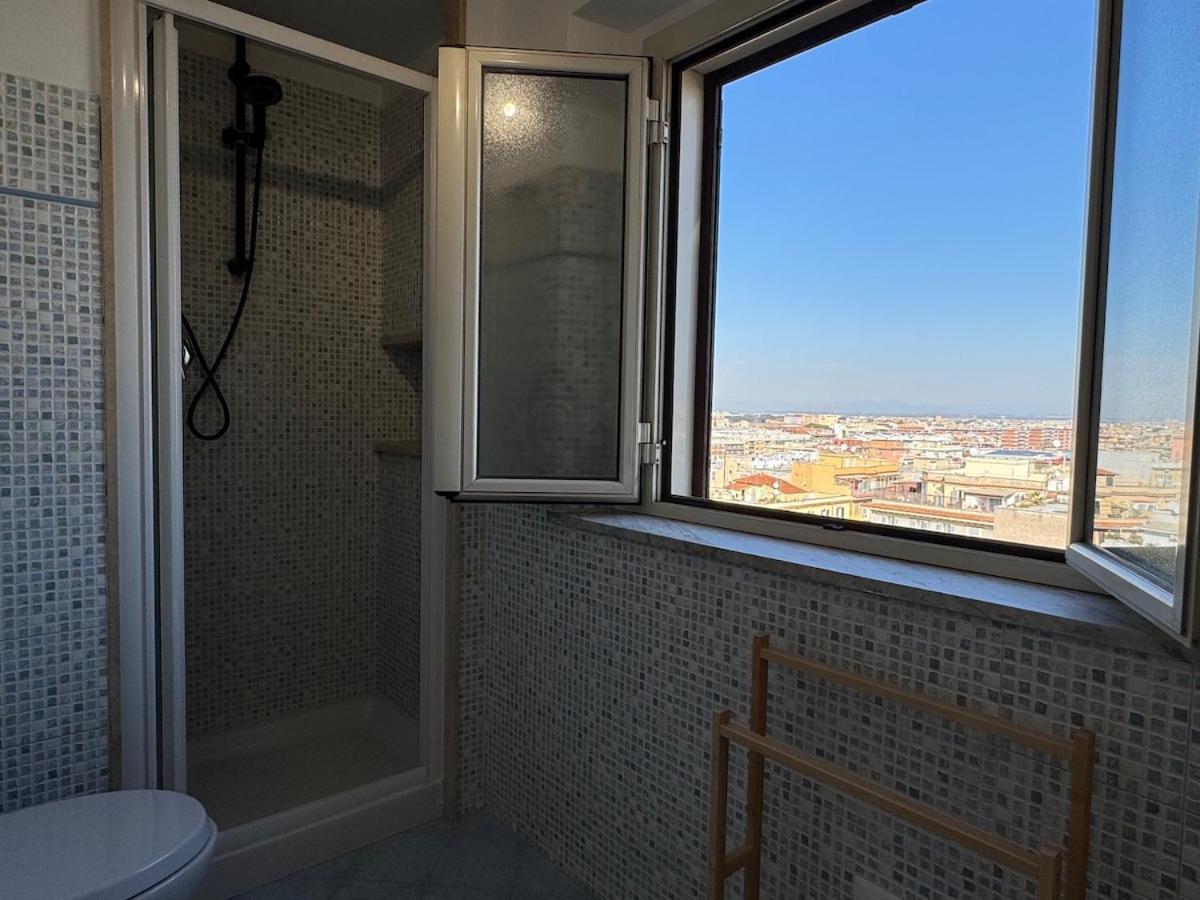 Rooftop Via Appia Nuova, Apartamento Roma